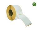 Plain Barcode Label – 101.6 MM X 152.4 MM-1000-TTR- (Pack of 8 Rolls)